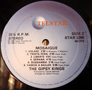 Gipsy Kings : Mosaique (LP, Album)