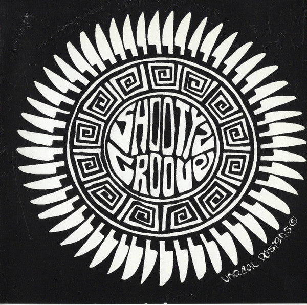 Shootyz Groove : Respect (CD, EP)