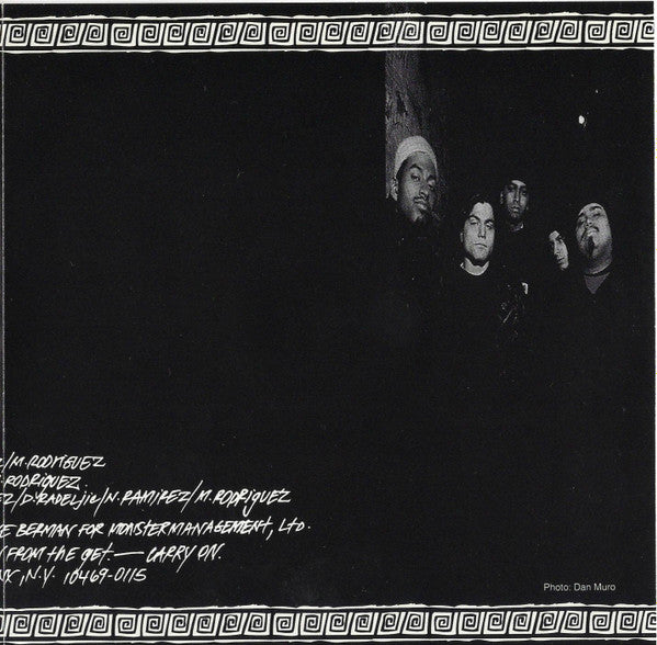 Shootyz Groove : Respect (CD, EP)
