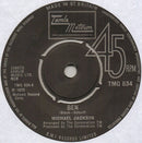 Michael Jackson : Ben (7", Single)