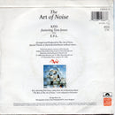 The Art Of Noise Featuring Tom Jones : Kiss (7", Single, Pap)