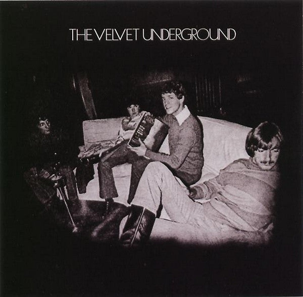 The Velvet Underground : The Velvet Underground (CD, Album, RE, RM)