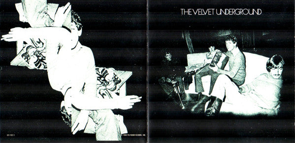 The Velvet Underground : The Velvet Underground (CD, Album, RE, RM)
