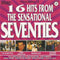 Various : 63 Hits From The Sensational Seventies (4xCD, Comp + Box)
