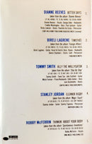 Various : Blue Note Special 50th Anniversary Sampler (Cass, Comp, Smplr)