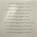 Eric Clapton & Various : Strictly The Blues (CD, Comp)