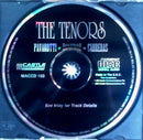 José Carreras, Placido Domingo, Luciano Pavarotti : The Tenors (CD, Comp)