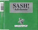 Sash! : Adelante (CD, Single)