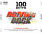 Various : 100 Hits Driving Rock (5xCD, Comp + Box)