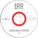 Various : 100 Hits Driving Rock (5xCD, Comp + Box)