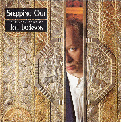 Joe Jackson : Stepping Out - The Very Best Of Joe Jackson (CD, Comp, Nim)