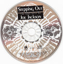Joe Jackson : Stepping Out - The Very Best Of Joe Jackson (CD, Comp, Nim)