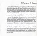 The Keef Hartley Band : Not Foolish Not Wise (CD, Album, Comp)