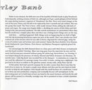 The Keef Hartley Band : Not Foolish Not Wise (CD, Album, Comp)