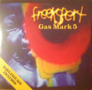 Freekspert : Gas Mark 5 (CD, Single)