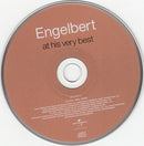 Engelbert Humperdinck : At His Very Best (CD, Comp)