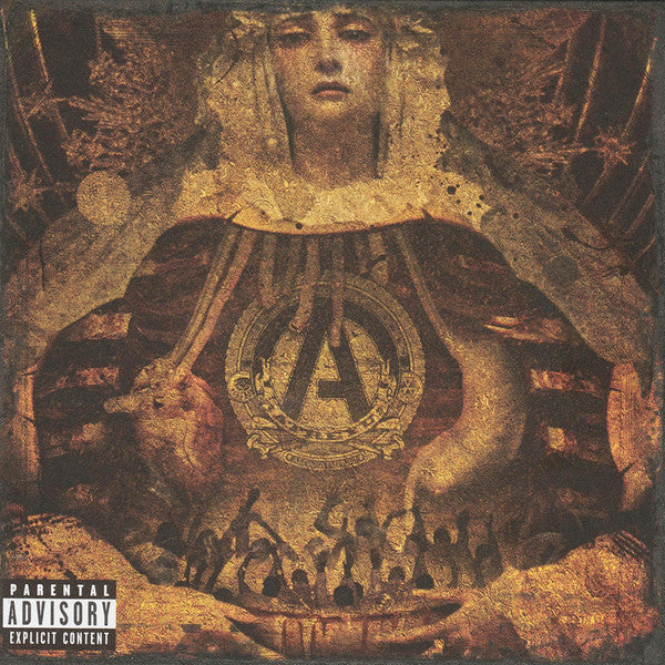 Atreyu : Congregation Of The Damned (CD, Album)