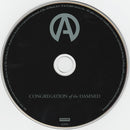 Atreyu : Congregation Of The Damned (CD, Album)