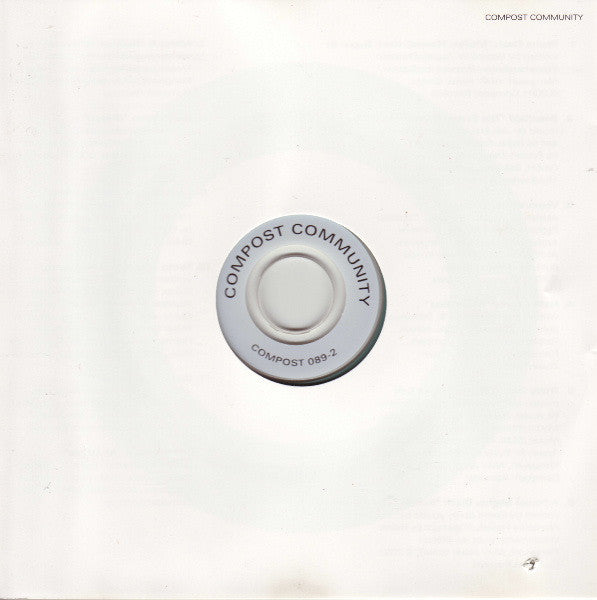 Various : Compost Community (CD, Comp)