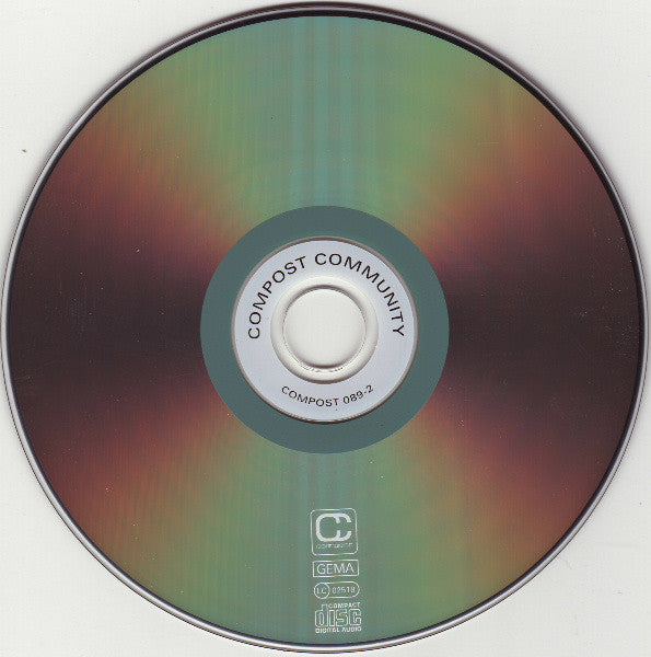 Various : Compost Community (CD, Comp)