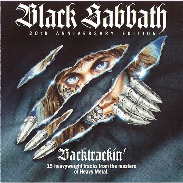 Black Sabbath : Backtrackin' - 20th Anniversary Edition (CD, Album, Comp)