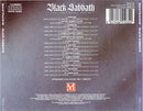 Black Sabbath : Backtrackin' - 20th Anniversary Edition (CD, Album, Comp)