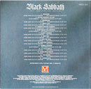 Black Sabbath : Backtrackin' - 20th Anniversary Edition (CD, Album, Comp)