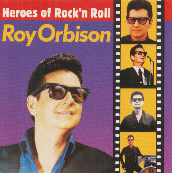 Roy Orbison : Heroes Of Rock'n Roll (CD, Comp)