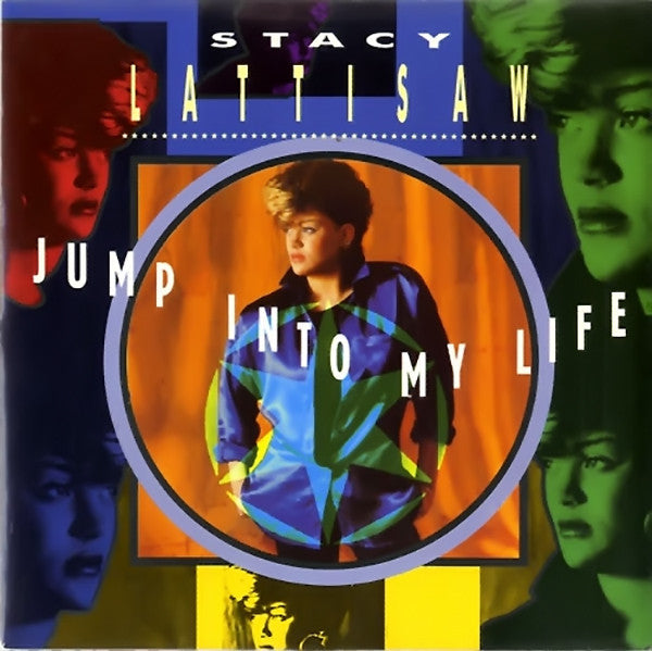 Stacy Lattisaw : Jump Into My Life (7", Single)