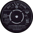 Glenn Miller : Chattanooga Choo Choo (7", EP)