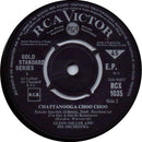 Glenn Miller : Chattanooga Choo Choo (7", EP)