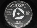 Little Richard : Baby Face (7", Single, Tri)