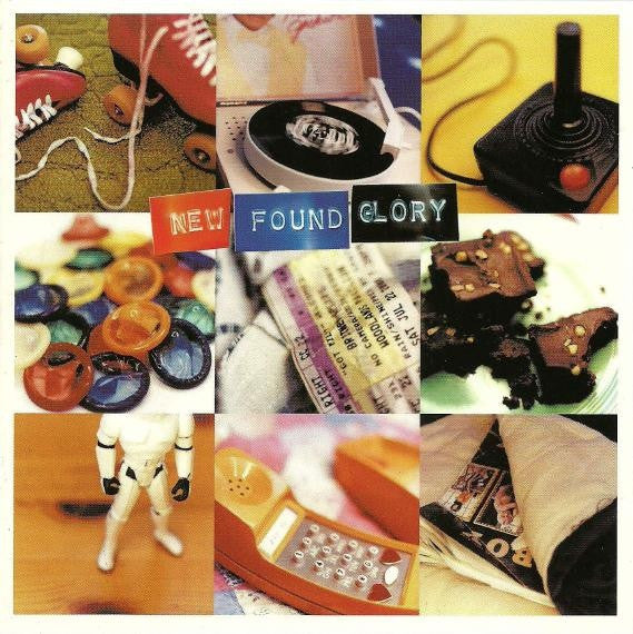 New Found Glory : New Found Glory (CD, Album)