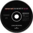 Sad Café : Everyday Hurts: The Very Best Of Sad Café (CD, Comp)