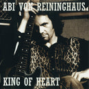 Abi von Reininghaus : King Of Heart (CD, Album)