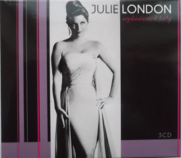 Julie London : Sophisticated Lady (3xCD, Comp, RM)