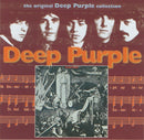 Deep Purple : Deep Purple (CD, Album, RE, RM, RP)