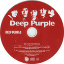 Deep Purple : Deep Purple (CD, Album, RE, RM, RP)