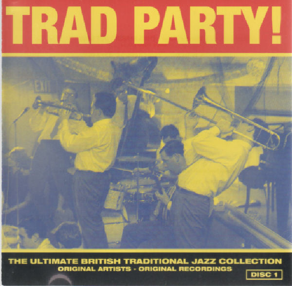 Various : Trad Party (3xCD, Comp + Box)