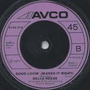 Della Reese : If It Feels Good, Do It (7", Pur)