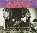 Deep Purple : Machine Head (CD, Album, RE, RM, RP + CD, Album, RE, RM, RP, Rem)