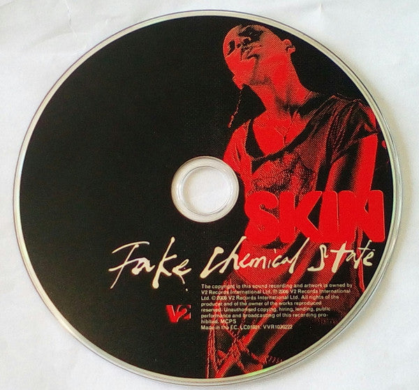 Skin : Fake Chemical State (CD, Album)