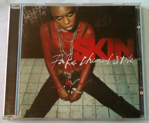 Skin : Fake Chemical State (CD, Album)