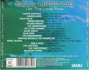 Various : Soul Legends - Let The Love Flow (CD, Album, Comp)