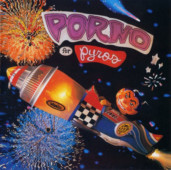 Porno For Pyros : Porno For Pyros (CD, Album)