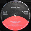 George Duke : Thief In The Night (Extended Remix + Dub Version) (12")