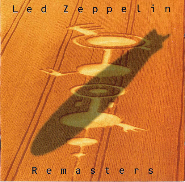 Led Zeppelin : Remasters (2xCD, Comp, RM, RP, Sli)