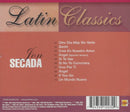 Jon Secada : Latin Classics (CD, Comp)