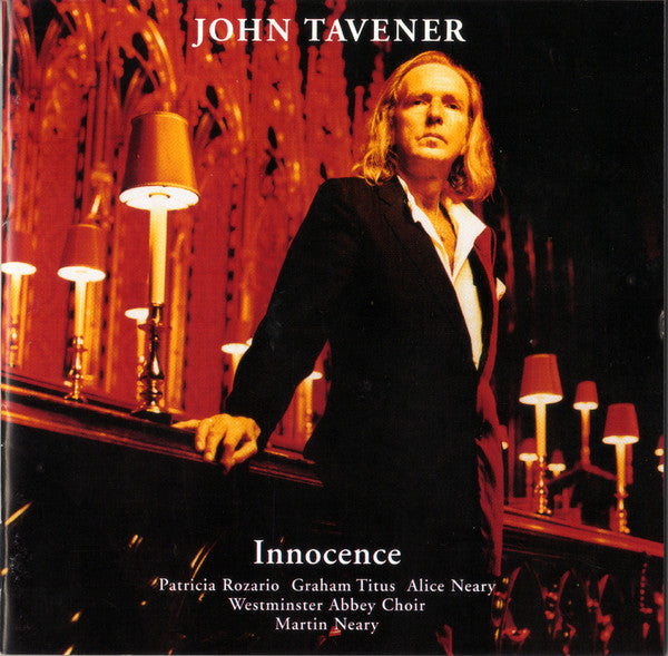 John Tavener : Innocence (CD, Album, RE)