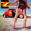 ZZ Top : Legs (7", Single, RE, Sil)